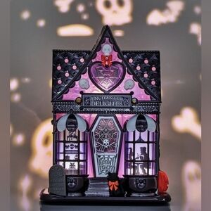 New Bath & Body Works Halloween Enchanted Delights Wallflower Plug In Projector